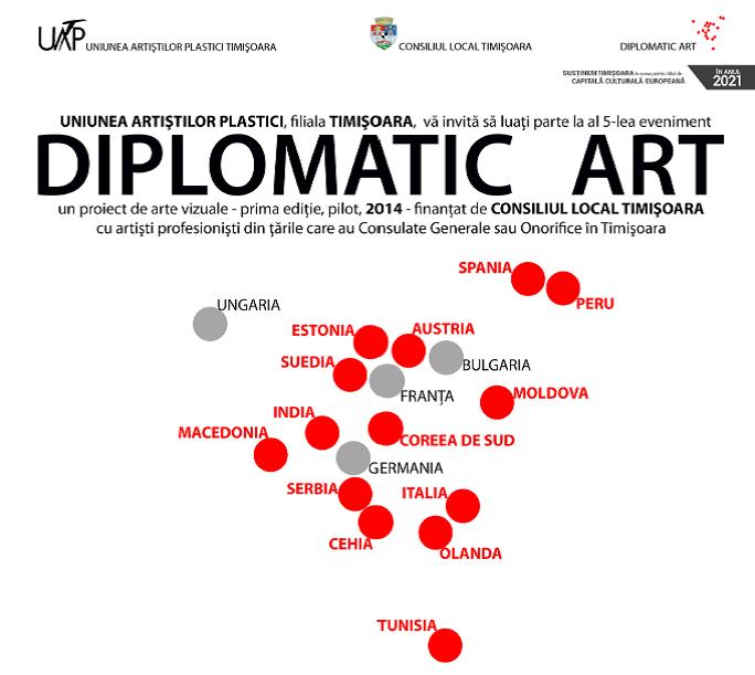 diplomatic art 2014